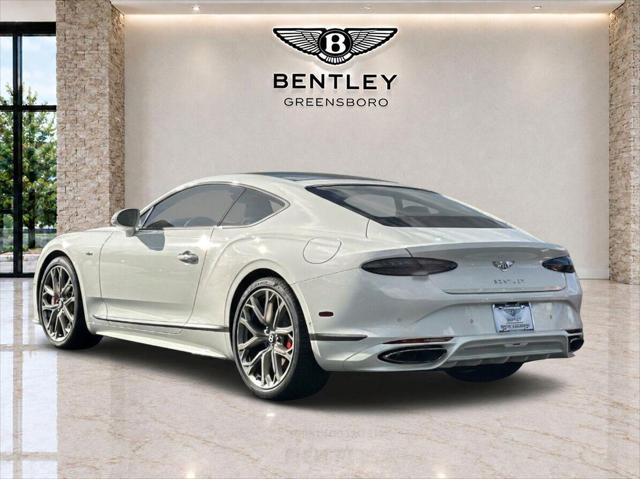 2025 Bentley Continental GT Speed