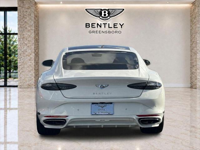 2025 Bentley Continental GT Speed