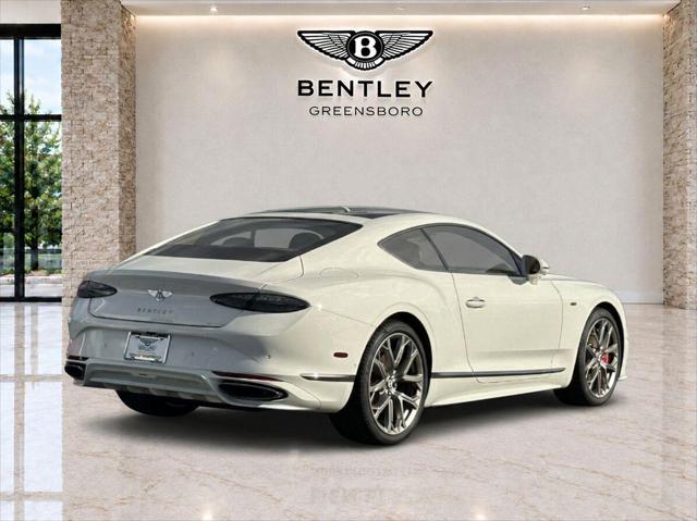 2025 Bentley Continental GT Speed