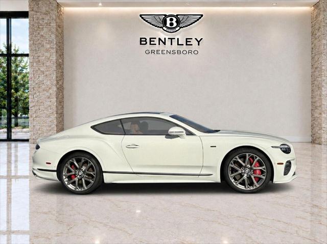 2025 Bentley Continental GT Speed