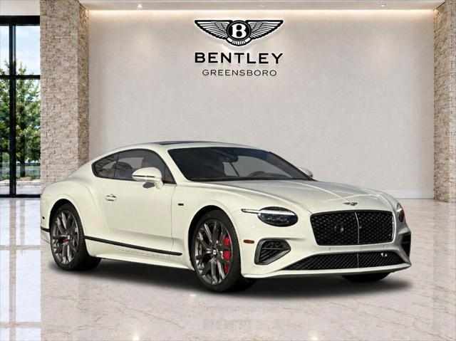 2025 Bentley Continental GT Speed