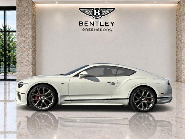 2025 Bentley Continental GT Speed