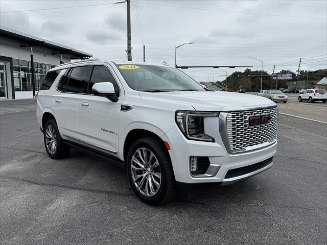 2021 GMC Yukon 2WD Denali