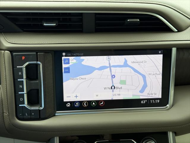 2021 GMC Yukon 2WD Denali