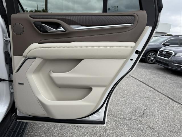 2021 GMC Yukon 2WD Denali