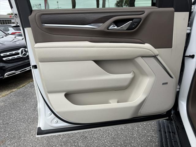 2021 GMC Yukon 2WD Denali