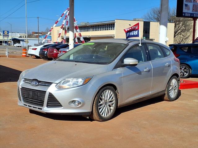 2012 Ford Focus SEL for sale in Chickasha, OK