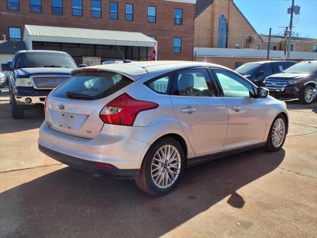 2012 Ford Focus SEL
