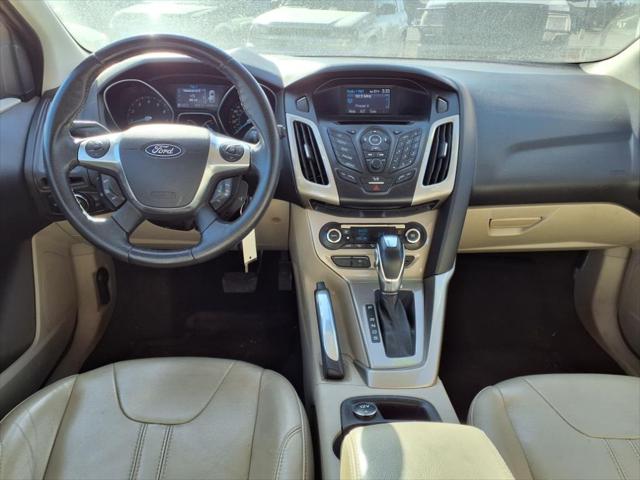 2012 Ford Focus SEL