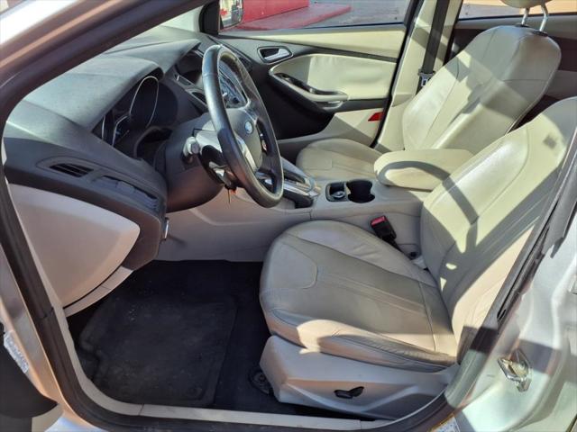 2012 Ford Focus SEL