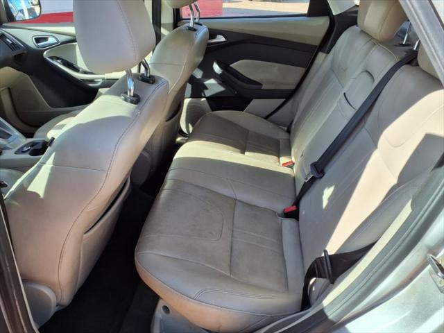 2012 Ford Focus SEL