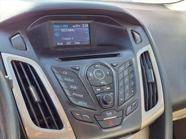 2012 Ford Focus SEL
