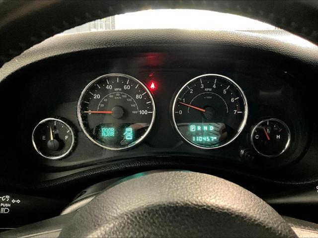 2017 Jeep Wrangler Unlimited Sahara 4x4