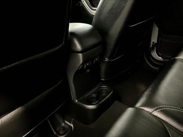 2017 Jeep Wrangler Unlimited Sahara 4x4