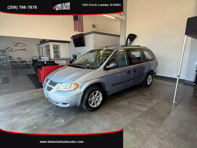 2005 Dodge Grand Caravan SE for sale in Lewiston, ID