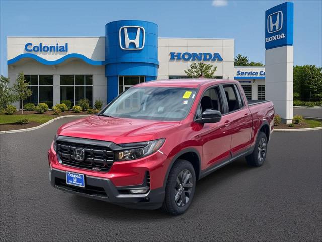 2025 Honda Ridgeline Sport for sale in Dartmouth, MA