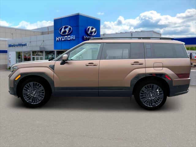 2025 Hyundai Santa Fe Hybrid Calligraphy