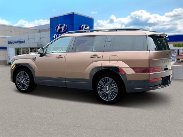 2025 Hyundai Santa Fe Hybrid Calligraphy