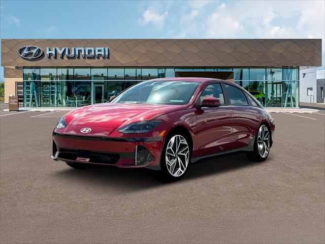 2025 Hyundai IONIQ 6 SEL for sale in STATE COLLEGE, PA
