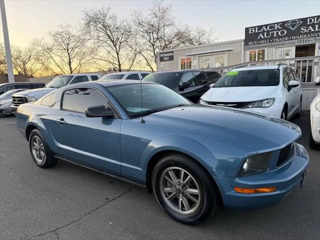 2006 Ford Mustang V6 for sale in Rancho Cordova, CA