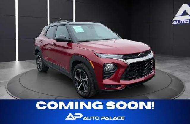 2021 Chevrolet TrailBlazer FWD RS for sale near Columbus, OH
