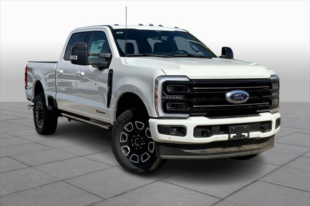 New 2025 Ford F-350 For Sale in Lubbock, TX