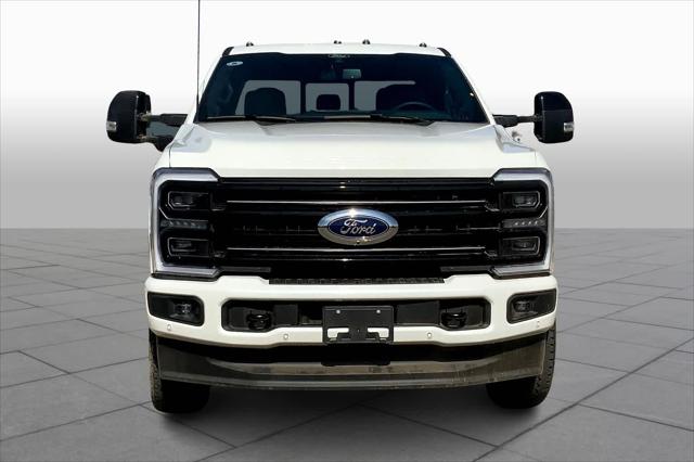 New 2025 Ford F-350 For Sale in Lubbock, TX