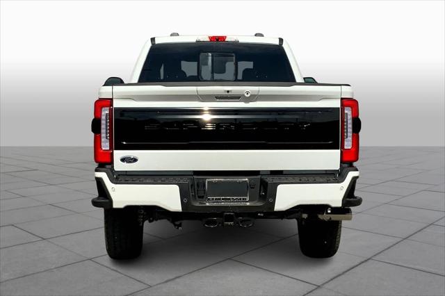 New 2025 Ford F-350 For Sale in Lubbock, TX