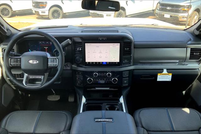 New 2025 Ford F-350 For Sale in Lubbock, TX