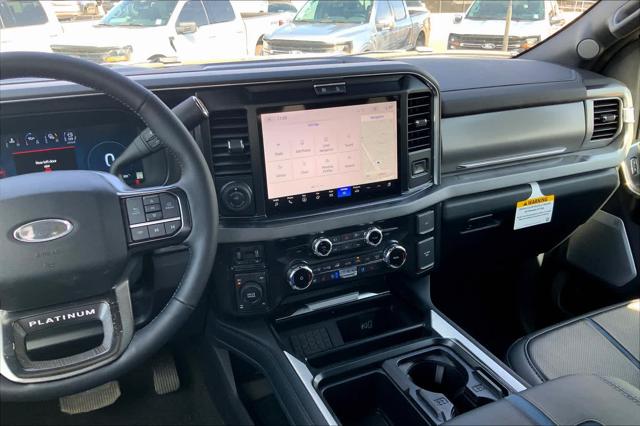 New 2025 Ford F-350 For Sale in Lubbock, TX