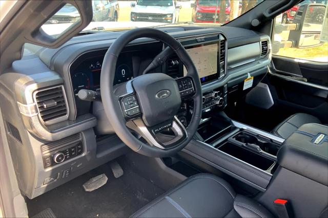 New 2025 Ford F-350 For Sale in Lubbock, TX