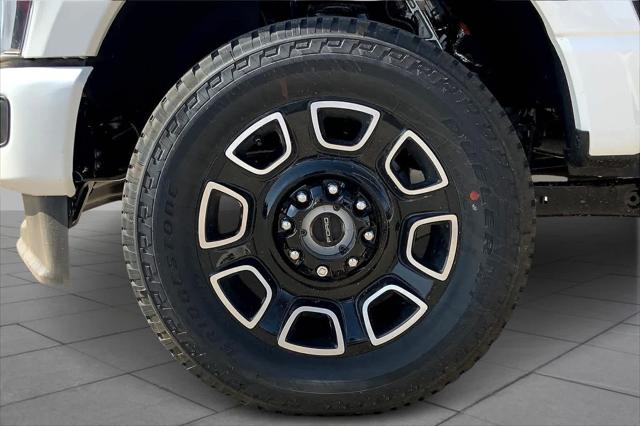 New 2025 Ford F-350 For Sale in Lubbock, TX