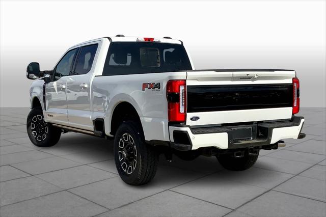 New 2025 Ford F-350 For Sale in Lubbock, TX