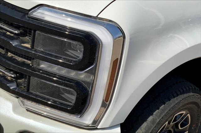 New 2025 Ford F-350 For Sale in Lubbock, TX