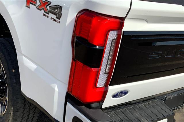 New 2025 Ford F-350 For Sale in Lubbock, TX