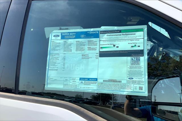 New 2025 Ford F-350 For Sale in Lubbock, TX