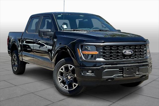 New 2025 Ford F-150 For Sale in Lubbock, TX