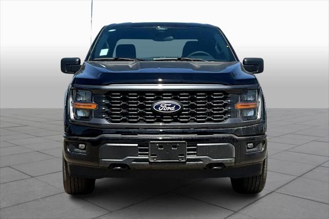 New 2025 Ford F-150 For Sale in Lubbock, TX