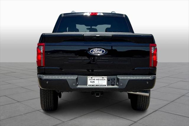 New 2025 Ford F-150 For Sale in Lubbock, TX