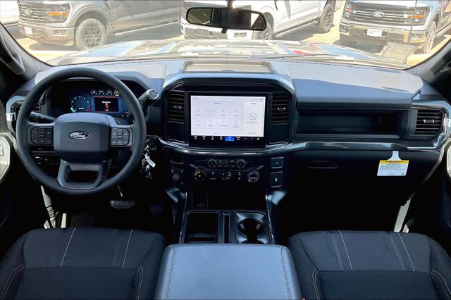 New 2025 Ford F-150 For Sale in Lubbock, TX