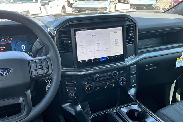 New 2025 Ford F-150 For Sale in Lubbock, TX