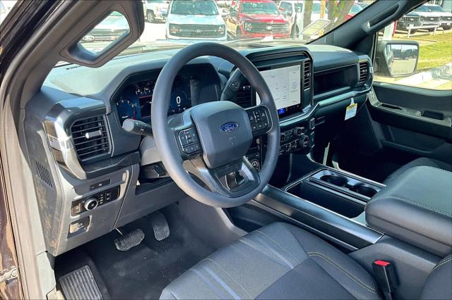 New 2025 Ford F-150 For Sale in Lubbock, TX
