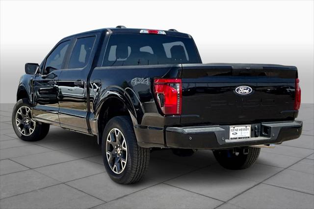 New 2025 Ford F-150 For Sale in Lubbock, TX