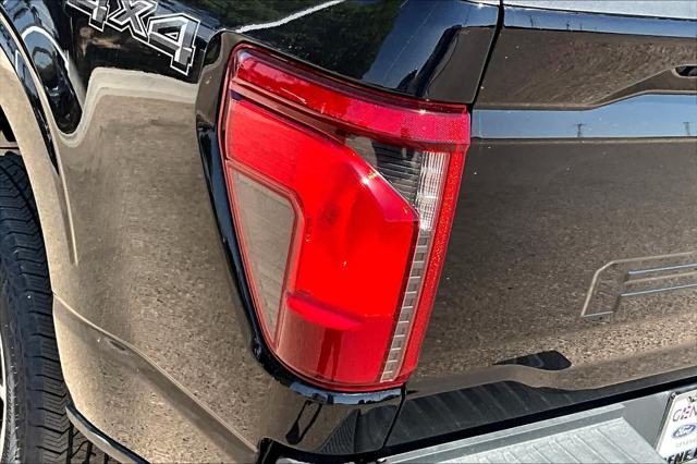 New 2025 Ford F-150 For Sale in Lubbock, TX
