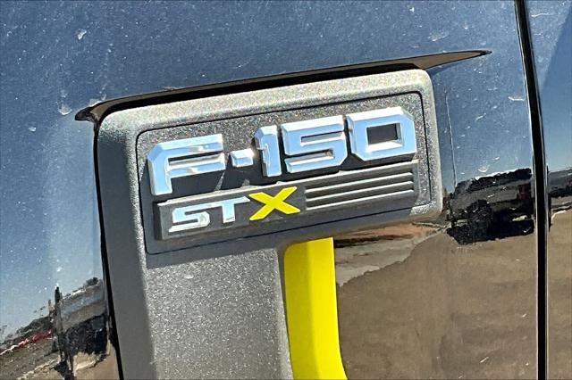 New 2025 Ford F-150 For Sale in Lubbock, TX