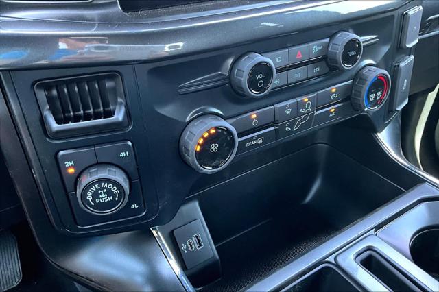 New 2025 Ford F-150 For Sale in Lubbock, TX