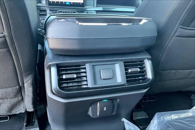 New 2025 Ford F-150 For Sale in Lubbock, TX