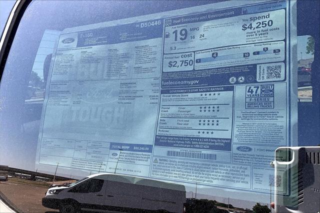 New 2025 Ford F-150 For Sale in Lubbock, TX