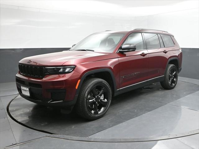 2025 Jeep Grand Cherokee GRAND CHEROKEE L ALTITUDE X 4X2