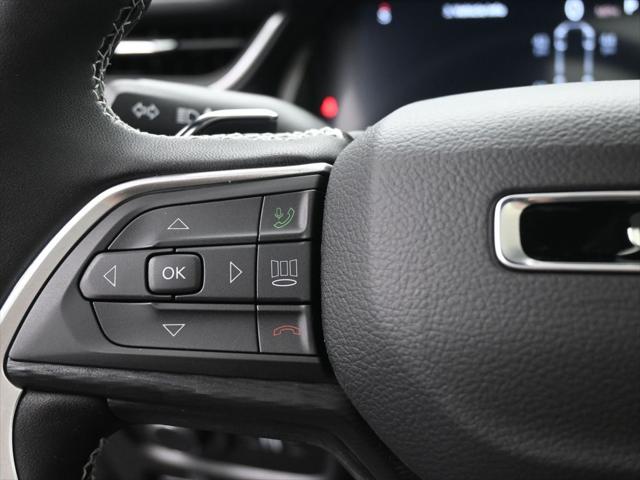 2025 Jeep Grand Cherokee GRAND CHEROKEE L ALTITUDE X 4X2